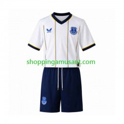 Maillot de Foot Everton Enfant Extérieur 2026-2027 Manche Courte