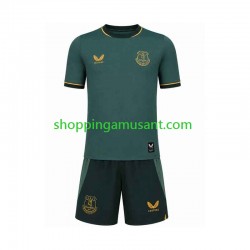 Maillot de Foot Everton Enfant Neutre 2026-2027 Manche Courte
