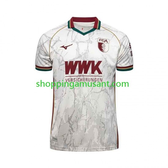 Maillot de Foot FC Augsburg Homme Domicile 2026-2027 Manche Courte