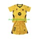 Maillot de Foot FC Barcelone Dominik Livakovic 25 Gardien Enfant 4ème 2026-2027 Manche Courte