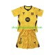 Maillot de Foot FC Barcelone Joan Garcia 1 Gardien Enfant 4ème 2026-2027 Manche Courte
