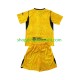 Maillot de Foot FC Barcelone Gardien Enfant 4ème 2026-2027 Manche Courte