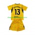 Maillot de Foot FC Barcelone Wojciech Szczesny 13 Gardien Enfant 4ème 2026-2027 Manche Courte