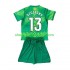 Maillot de Foot FC Barcelone Wojciech Szczesny 13 Gardien Enfant Domicile 2026-2027 Manche Courte