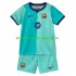 Maillot de Foot FC Barcelone Enfant Neutre 2026-2027 Manche Courte