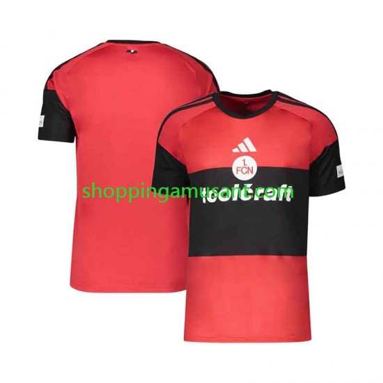 Maillot de Foot FC Nurnberg Homme Neutre 2026-2027 Manche Courte
