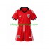 Maillot de Foot Séville FC Rétro Enfant Domicile 2026-2027 Manche Courte