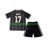 Maillot de Foot Allemagne Florian Wirtz 17 Enfant Neutre Coupe du Monde 2026 Manche Courte