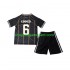 Maillot de Foot Allemagne Joshua Kimmich 6 Enfant Neutre Coupe du Monde 2026 Manche Courte