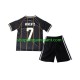 Maillot de Foot Allemagne Kai Havertz 7 Enfant Neutre Coupe du Monde 2026 Manche Courte