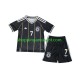 Maillot de Foot Allemagne Kai Havertz 7 Enfant Neutre Coupe du Monde 2026 Manche Courte