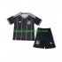 Maillot de Foot Allemagne Enfant Neutre Coupe du Monde 2026 Manche Courte