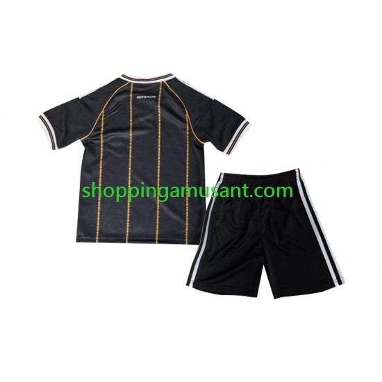 Maillot de Foot Allemagne Enfant Neutre Coupe du Monde 2026 Manche Courte
