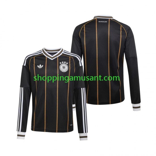 Maillot de Foot Allemagne Homme Neutre Coupe du Monde 2026 Manche Longue