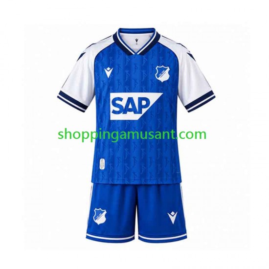 Maillot de Foot Hoffenheim Enfant Domicile 2026-2027 Manche Courte