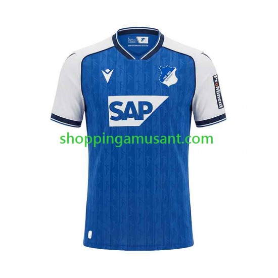 Maillot de Foot Hoffenheim Homme Domicile 2026-2027 Manche Courte