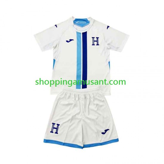 Maillot de Foot Honduras Enfant Domicile 2026 Manche Courte