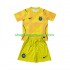 Maillot de Foot Inter Milan Gardien Enfant Domicile 2026-2027 Manche Courte
