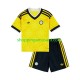 Maillot de Foot Leeds United Enfant Extérieur 2026-2027 Manche Courte