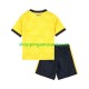 Maillot de Foot Leeds United Enfant Extérieur 2026-2027 Manche Courte