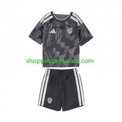 Maillot de Foot Leeds United Enfant Neutre 2026-2027 Manche Courte
