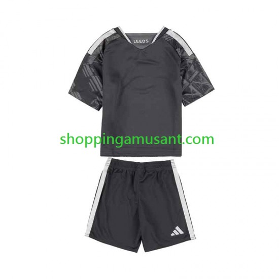 Maillot de Foot Leeds United Enfant Neutre 2026-2027 Manche Courte