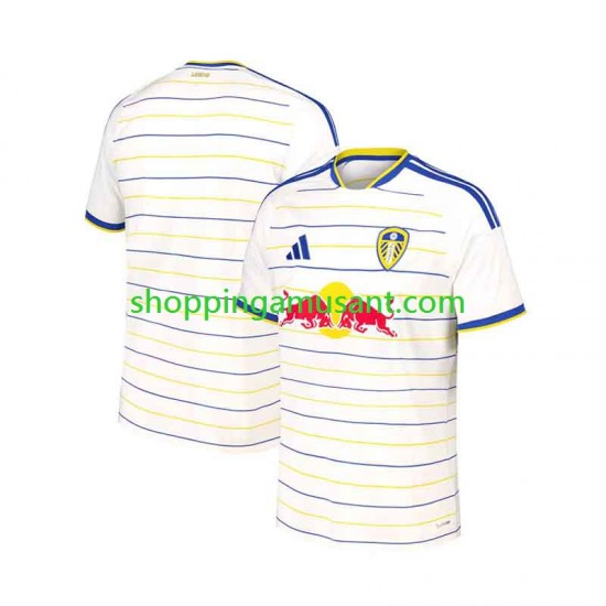 Maillot de Foot Leeds United Homme Domicile 2026-2027 Manche Courte