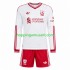 Maillot de Foot Liverpool Enfant Extérieur 2026-2027 Manche Longue