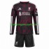 Maillot de Foot Liverpool Enfant Neutre 2026-2027 Manche Longue