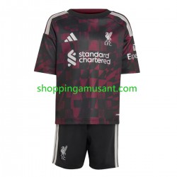 Maillot de Foot Liverpool Enfant Neutre 2026-2027 Manche Courte