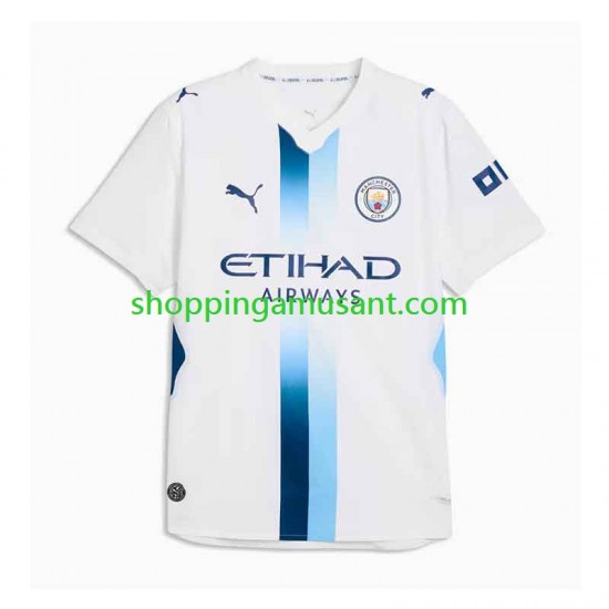 Maillot de Foot Manchester City Homme Neutre 2026-2027 Manche Courte