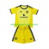 Maillot de Foot Manchester United Gardien Enfant Neutre 2026-2027 Manche Courte