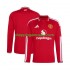 Maillot de Foot Manchester United Homme Domicile 2026-2027 Manche Longue