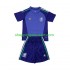 Maillot de Foot Mexique Gardien Enfant Extérieur 2026 Manche Courte