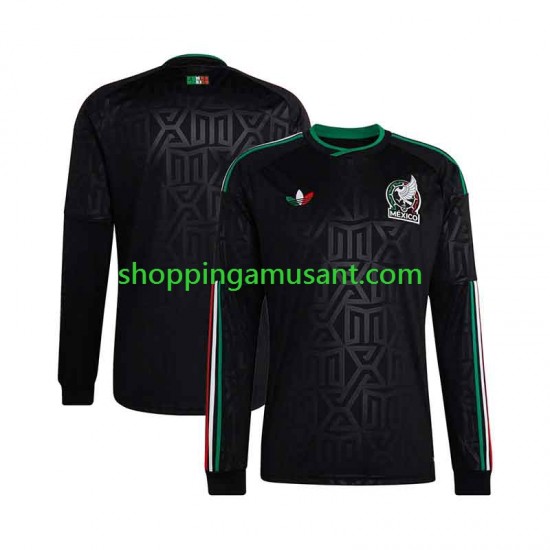 Maillot de Foot Mexique Homme Neutre 2026 Manche Longue