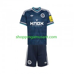 Maillot de Foot Newcastle United Enfant Extérieur 2026-2027 Manche Courte