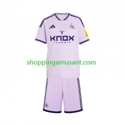 Maillot de Foot Newcastle United Enfant Neutre 2026-2027 Manche Courte