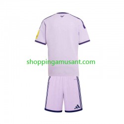 Maillot de Foot Newcastle United Enfant Neutre 2026-2027 Manche Courte