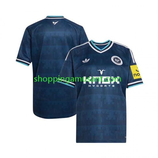 Maillot de Foot Newcastle United Homme Extérieur 2026-2027 Manche Courte