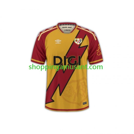 Maillot de Foot Rayo Vallecano Homme Neutre 2026-2027 Manche Courte