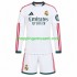 Maillot de Foot Real Madrid Enfant Domicile 2026-2027 Manche Longue