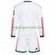 Maillot de Foot Real Madrid Enfant Domicile 2026-2027 Manche Longue