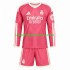 Maillot de Foot Real Madrid Enfant Neutre 2026-2027 Manche Longue