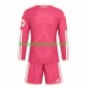 Maillot de Foot Real Madrid Enfant Neutre 2026-2027 Manche Longue