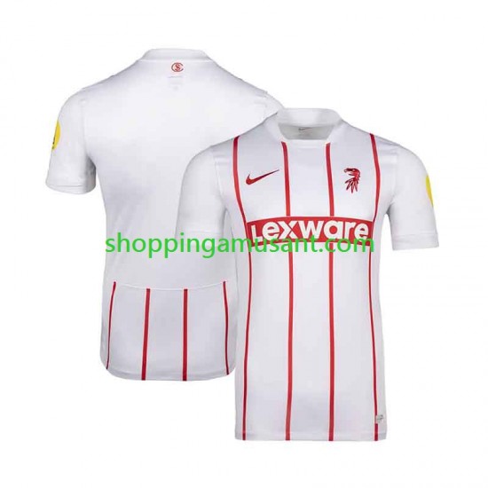 Maillot de Foot SC Freiburg Homme Extérieur 2026-2027 Manche Courte