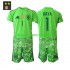 Maillot de Foot Espagne David Raya 1 Gardien Enfant Neutre 2026-2027 Manche Courte