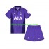 Maillot de Foot Tottenham Hotspur Enfant Neutre 2026-2027 Manche Courte