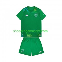 Maillot de Foot West Ham United Gardien Enfant Domicile 2026-2027 Manche Courte