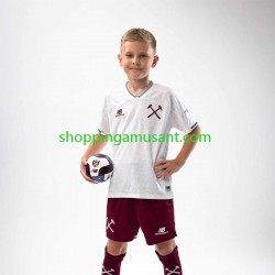 Maillot de Foot West Ham United Enfant Extérieur 2026-2027 Manche Courte