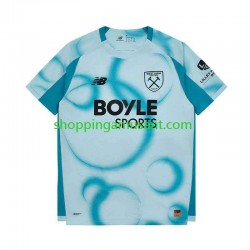 Maillot de Foot West Ham United Homme Neutre 2026-2027 Manche Courte
